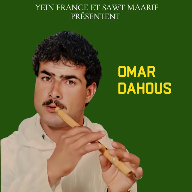 Couverture de Awad Dahous