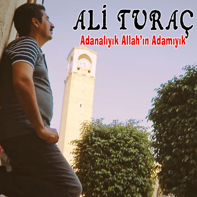 Couverture de Adanalıyık Allah'in Adamıyık