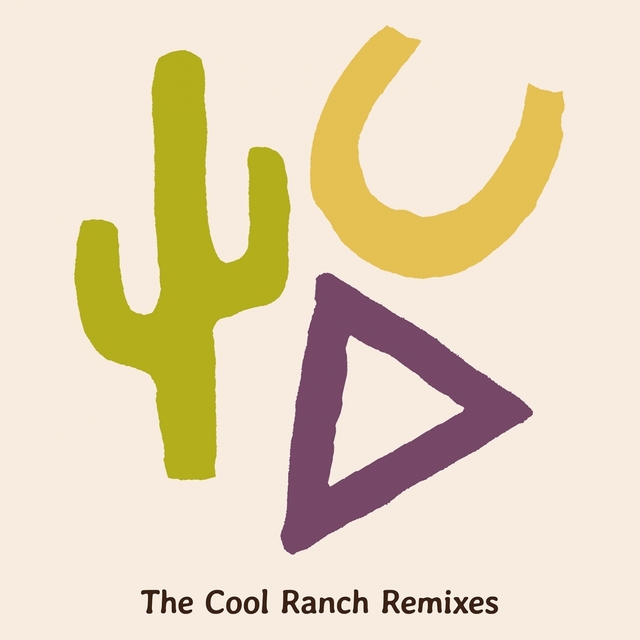 Couverture de The Cool Ranch Remixes