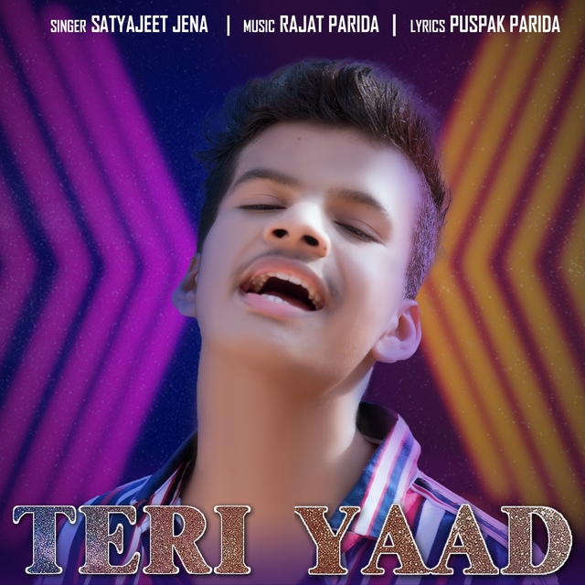 Couverture de Teri Yaad