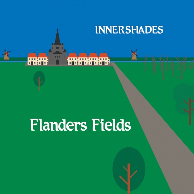 Couverture de Flanders Fields