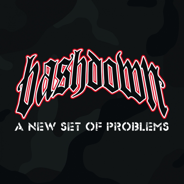 Couverture de A New Set of Problems