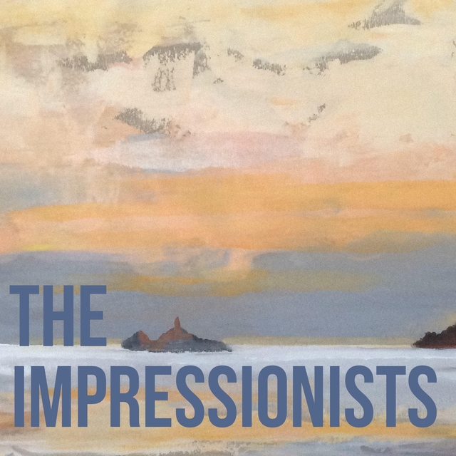 Couverture de The Impressionists