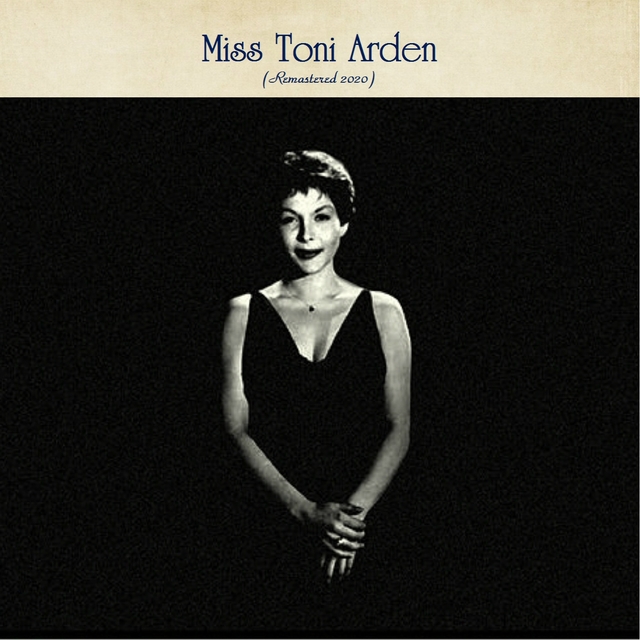 Couverture de Miss Toni Arden