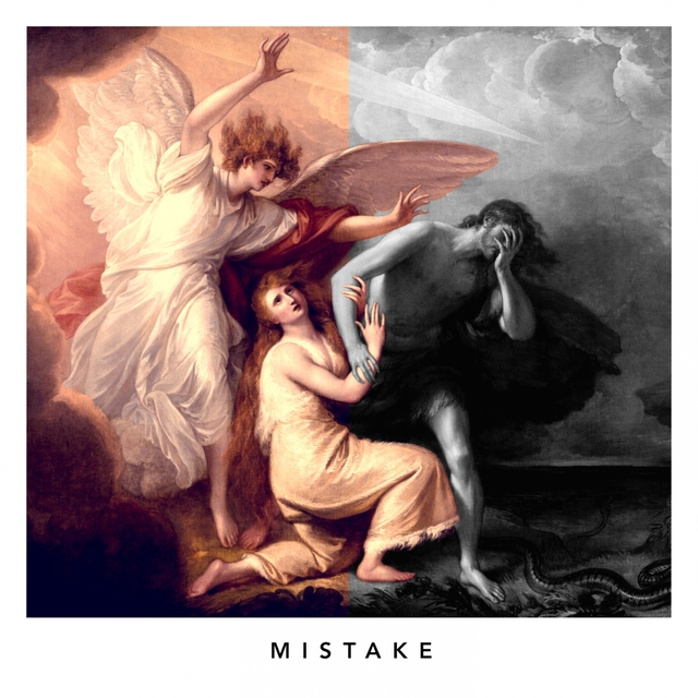 Couverture de Mistake