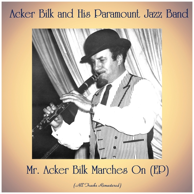 Mr. Acker Bilk Marches On (EP)