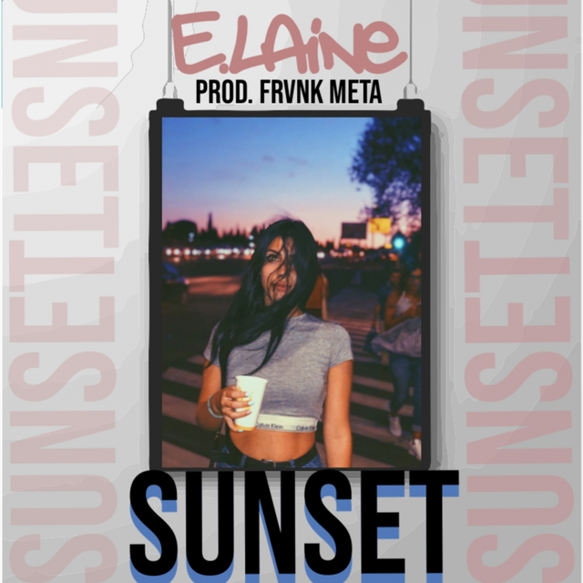 Couverture de Sunset