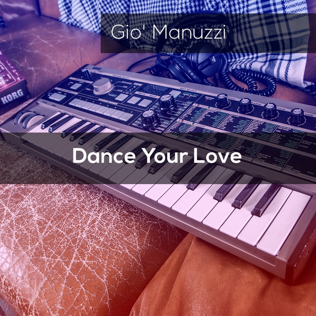 Couverture de Dance Your Love