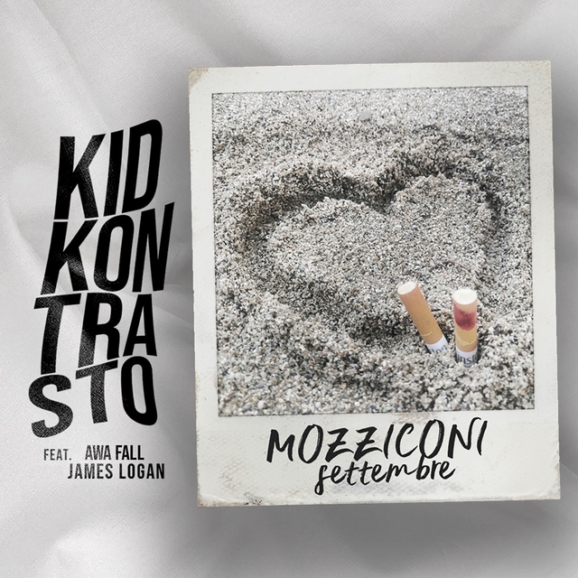 Couverture de Mozziconi