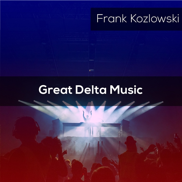 Couverture de Great Delta Music