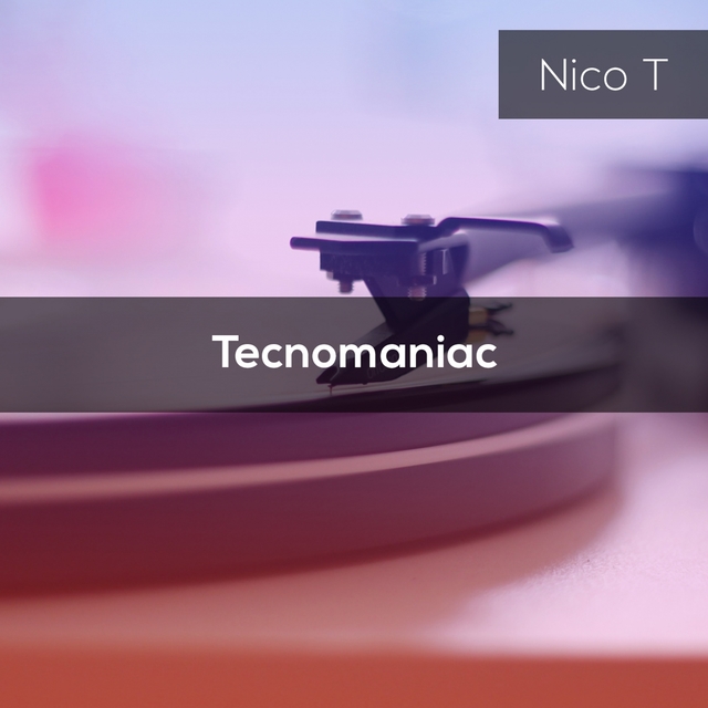 Couverture de Tecnomaniac