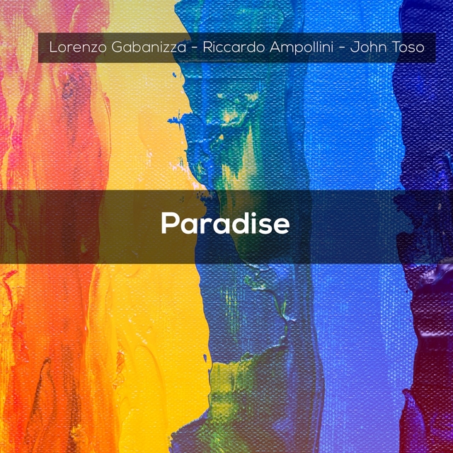 Couverture de Paradise