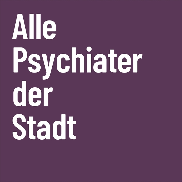 Alle Psychiater der Stadt