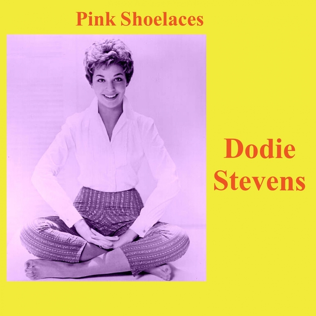Couverture de Pink Shoelaces
