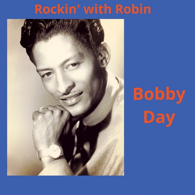 Couverture de Rockin' with Robin