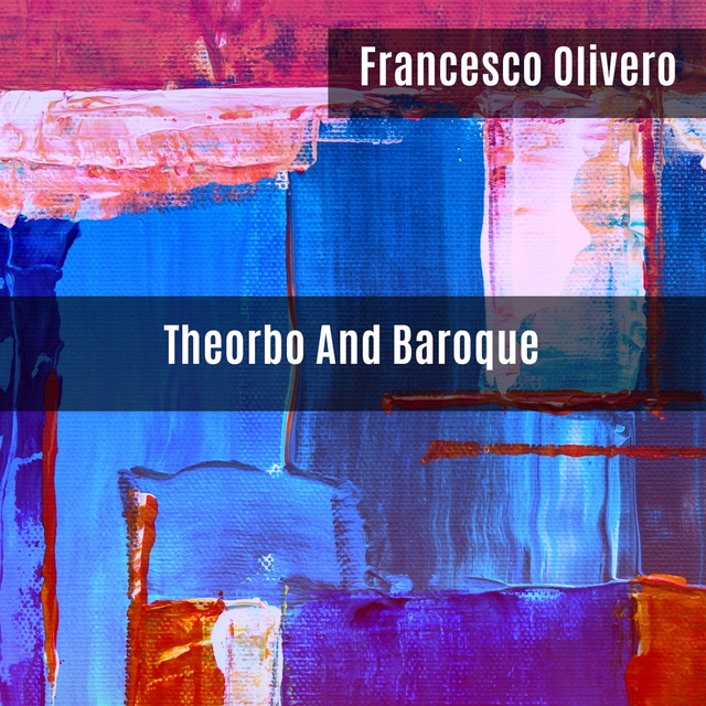 Couverture de Theorbo And Baroque