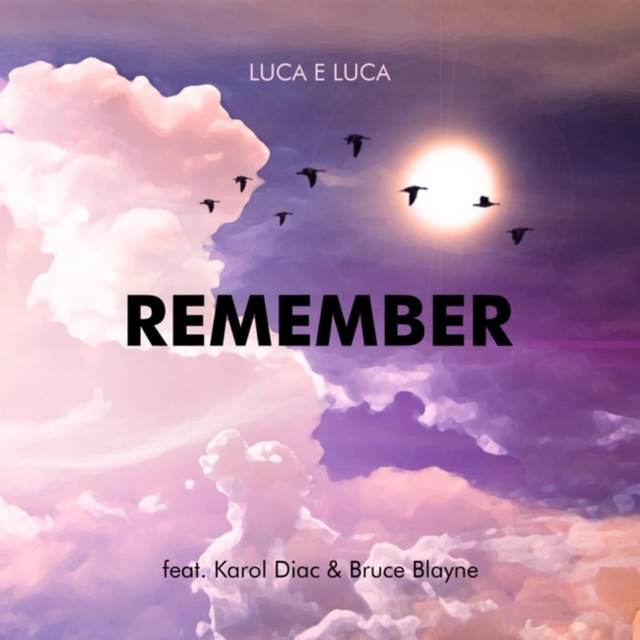 Couverture de Remember