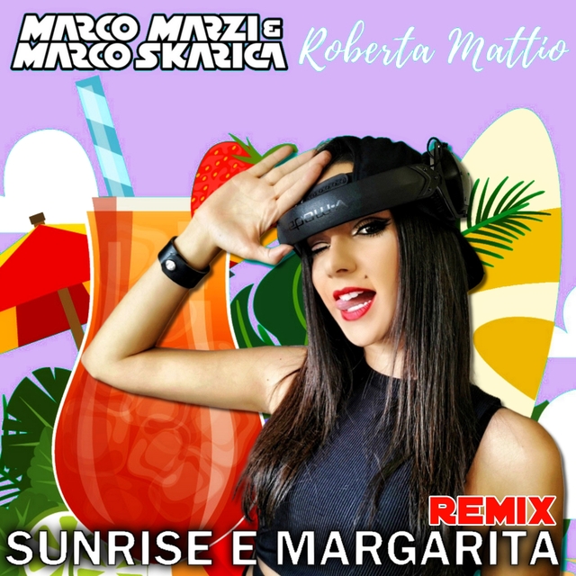 Couverture de Sunrise e Margarita