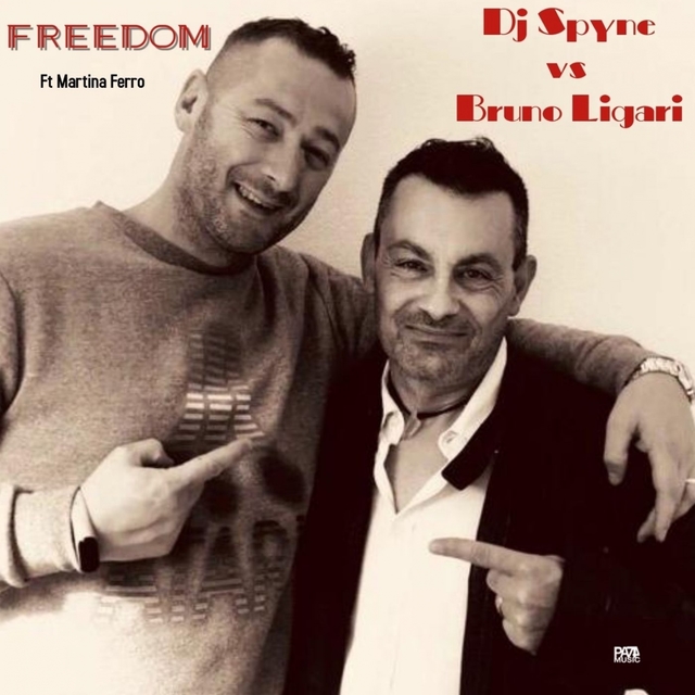 Couverture de Freedom