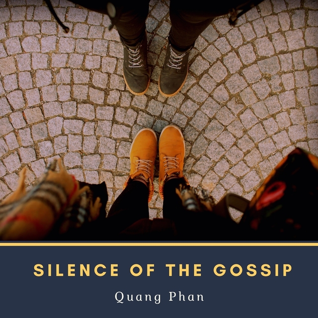 Couverture de Silence of the Gossip