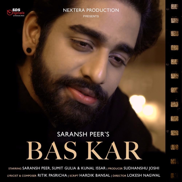 Couverture de Bas Kar