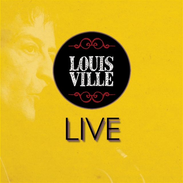 Couverture de Live