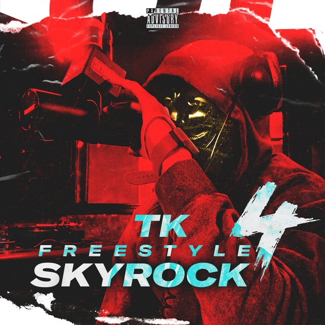 Couverture de Freestyle Skyrock 4