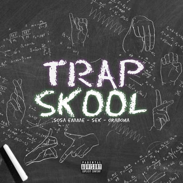 Couverture de Trap Skool