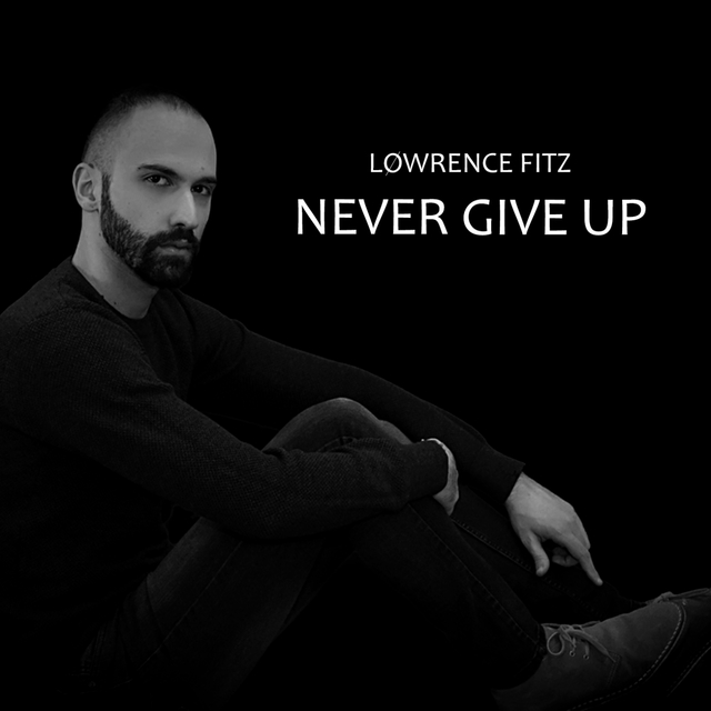 Couverture de Never Give Up