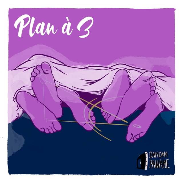 Couverture de Plan à 3