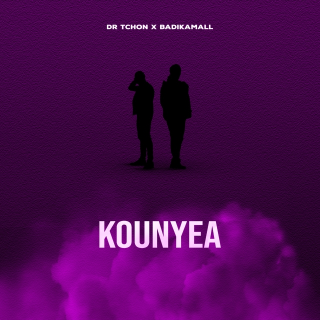 Couverture de Kounyea