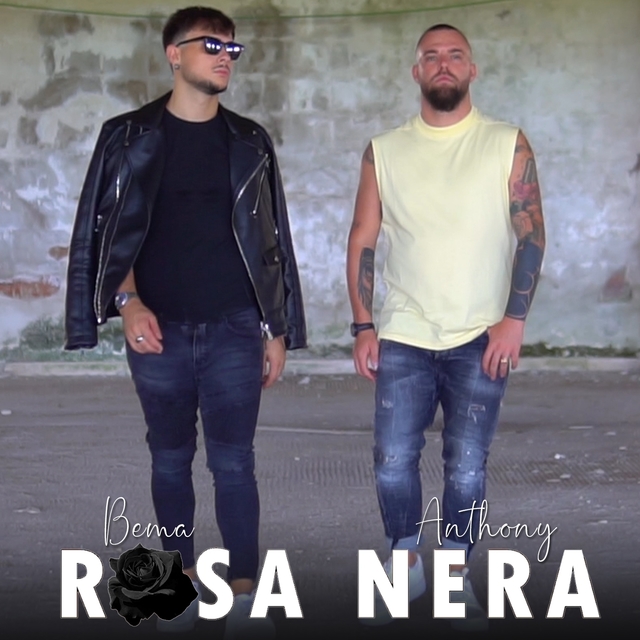 Couverture de Rosa nera