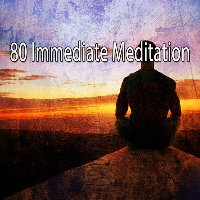 Couverture de 80 Immediate Meditation