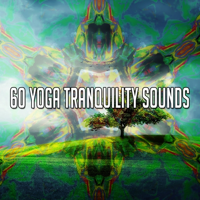 Couverture de 60 Yoga Tranquility Sounds