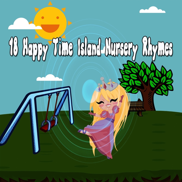 18 Happy Time Island Nursery Rhymes