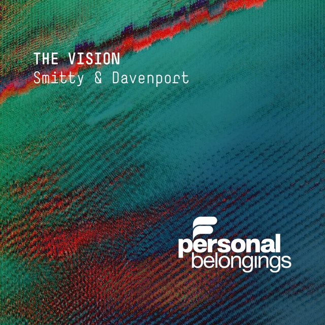 Couverture de The Vision