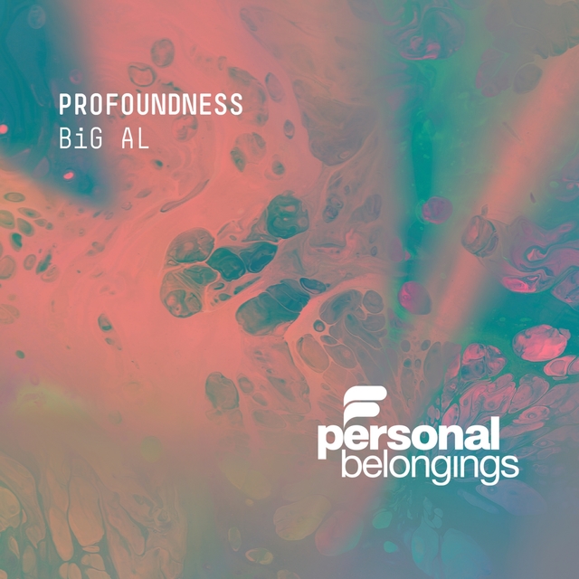 Couverture de Profoundness