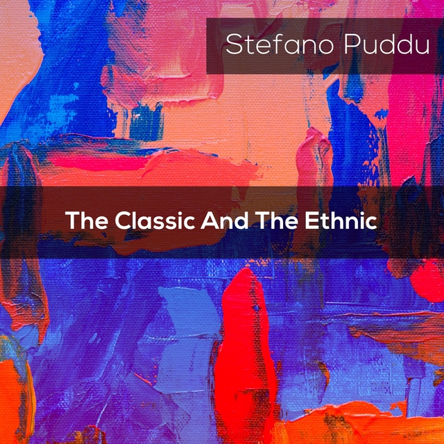 Couverture de The Classic And The Ethnic