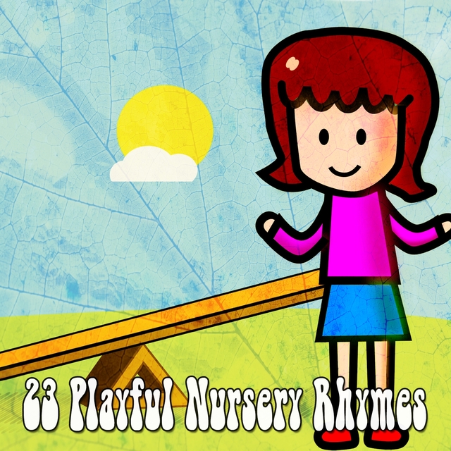 Couverture de 23 Playful Nursery Rhymes