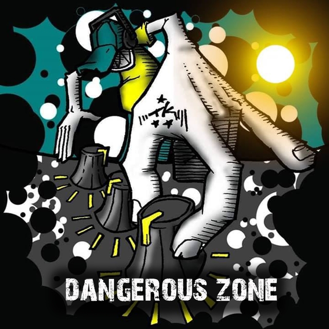 Couverture de Dangerous Zone