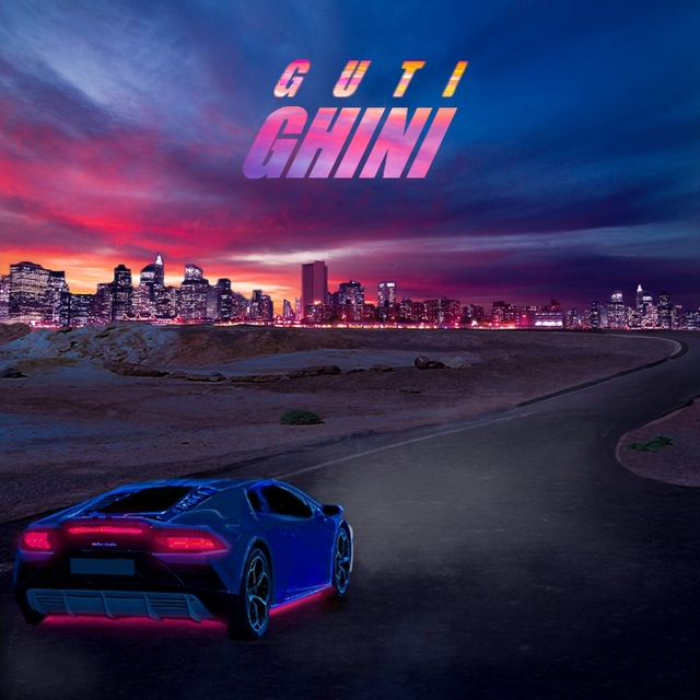 Couverture de Ghini