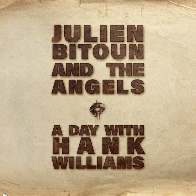 Couverture de A Day with Hank Williams