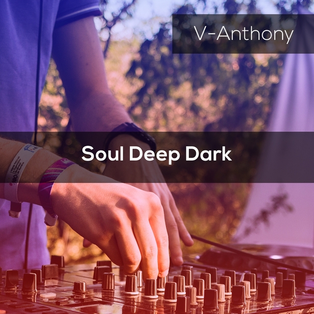 Couverture de Soul Deep Dark