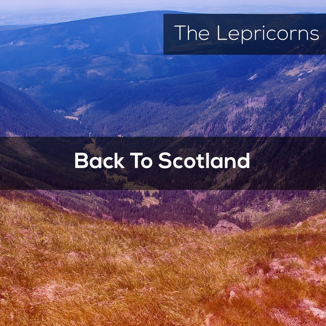 Couverture de Back To Scotland