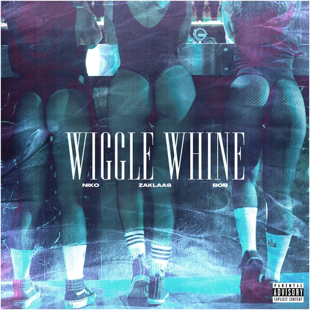 Couverture de Wiggle Whine