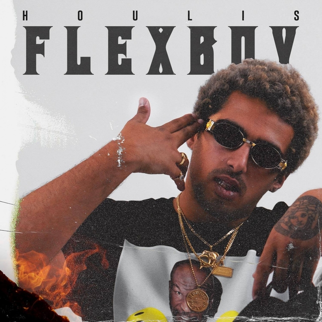 Couverture de Flexboy