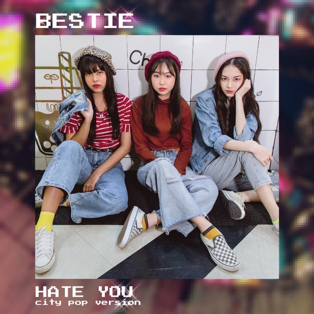 Couverture de HATE YOU เกลียดเธอที่รัก