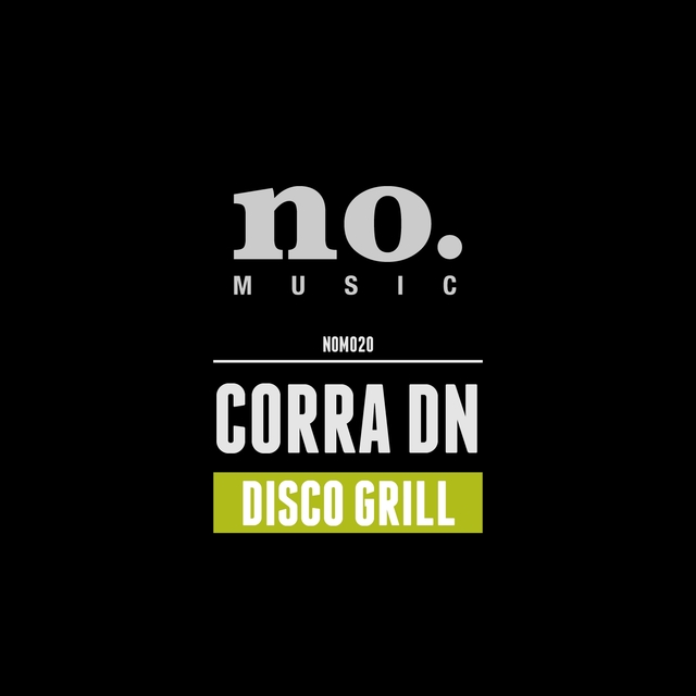 Couverture de Disco Grill