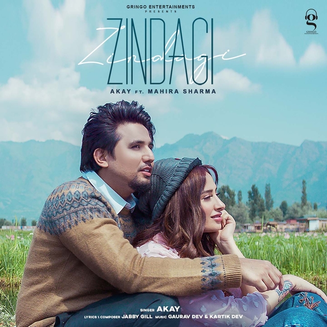 Couverture de Zindagi