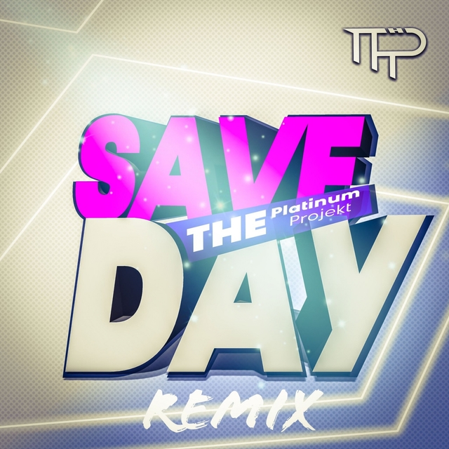 Couverture de Save the Day